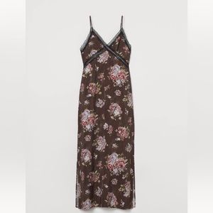 Brock Collection x H&M Floral Dress